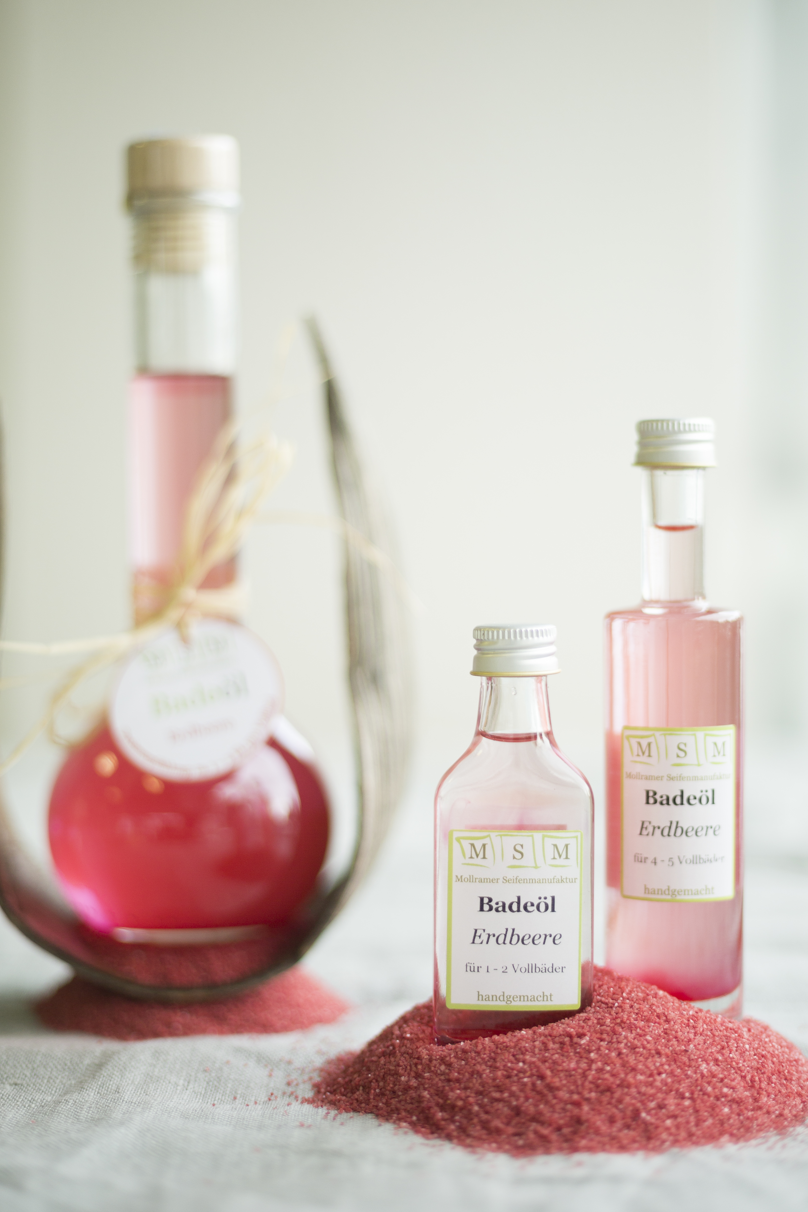 Badeöle 200 ml